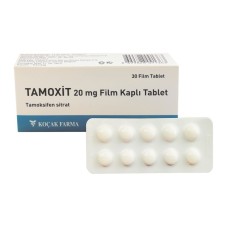 Tamoxit 20 KOCAK
