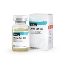 Ultima Cut Mix 150 - Ultima Pharmaceuticals Ultima Pharmaceuticals