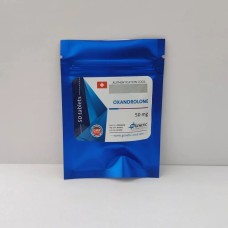 Oxandrolone 50mg Genetic Labs