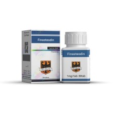 Finasteodin 1mg (Finasteride) Odin Pharmaceuticals