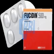 FUCIDIN 500 mg Abdi Ibragim