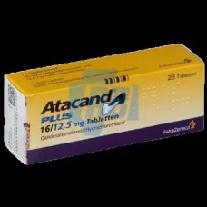 ATACAND PLUS AstraZeneca