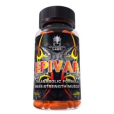 Warrior Labs - Epivar 90 caps Warrior Labs
