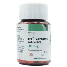 Clenbuterol Beligas