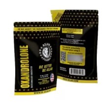 OXANDROLONE ASLAN PHARMA