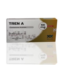 Tren A 100 mg Selliza Pharma